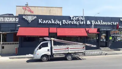 Wintent Tente İmalatı Ankara