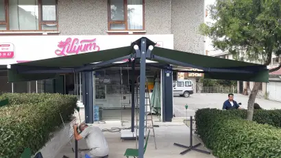 Kartal Tente İmalatı Ankara