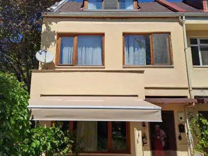 Bahçe Tentesi İmalatı