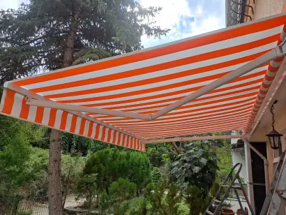 Ev Tentesi İmalatı