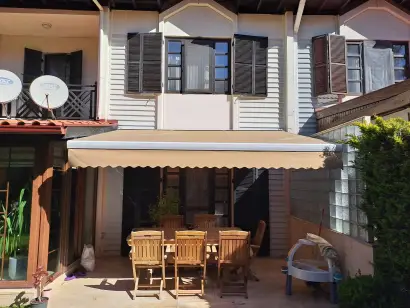 Bahçe Tente İmalatı