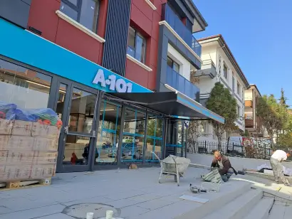 Mafsallı Tente İmalatı