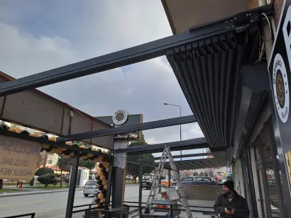 Motorlu Tente Ankara