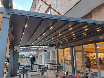 Otomatik Tente Ankara