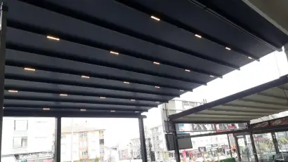 Elektrikli Tente Ankara