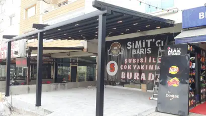 Işıklı Tente Ankara 