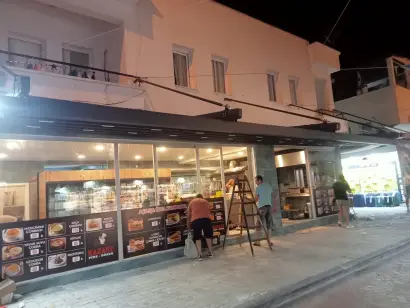 Motorlu Pergola Tente Ankara